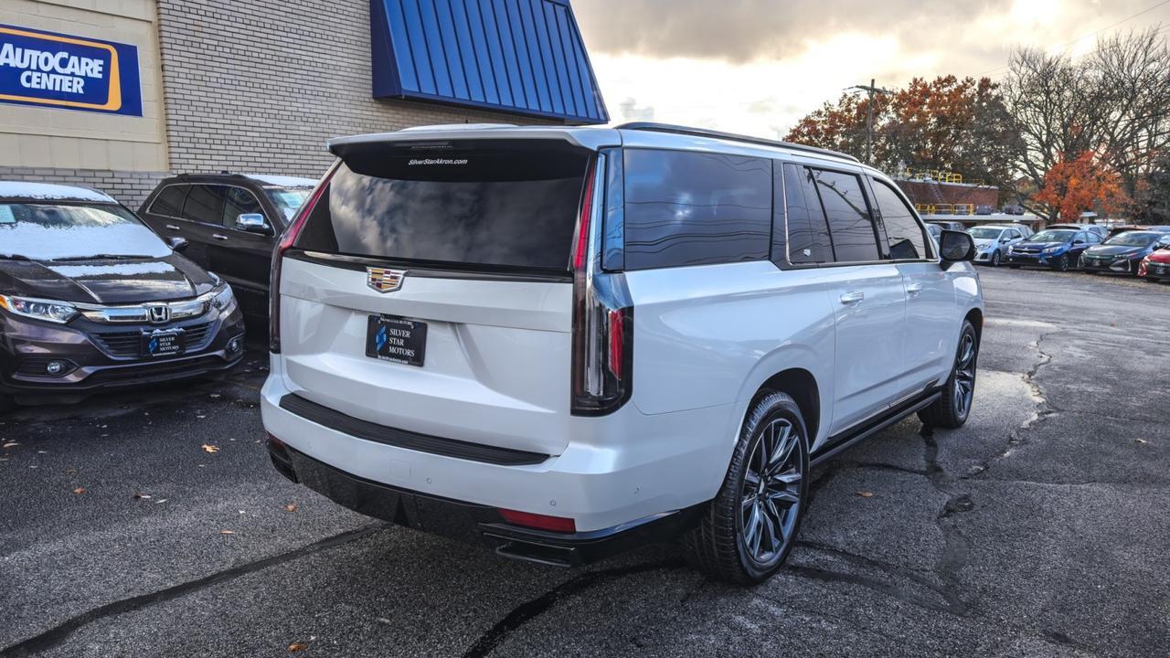 2022 Cadillac Escalade ESV Sport Platinum 4WD Tallmadge OH