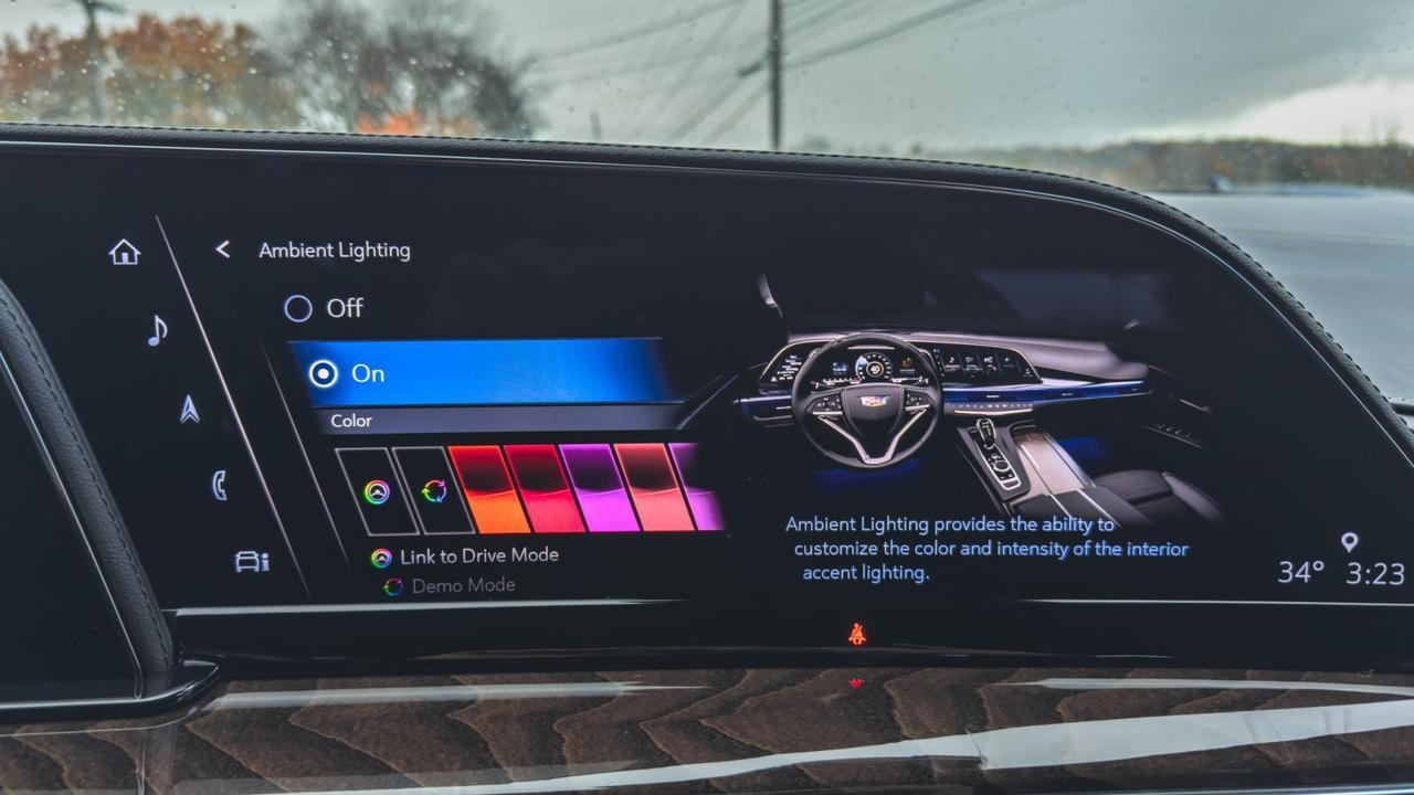 2022 Cadillac Escalade ESV Sport Platinum 4WD Tallmadge OH