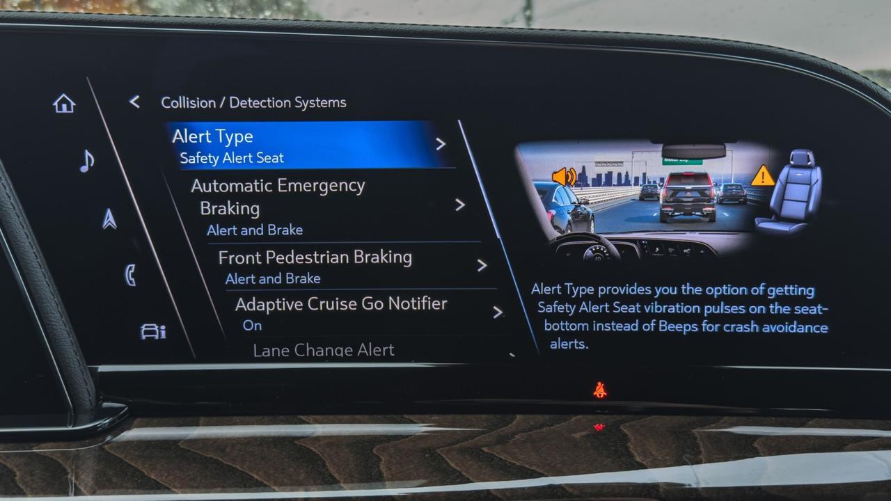 2022 Cadillac Escalade ESV Sport Platinum 4WD Tallmadge OH