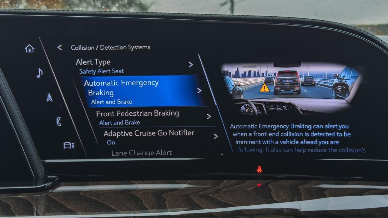 2022 Cadillac Escalade ESV Sport Platinum 4WD Tallmadge OH