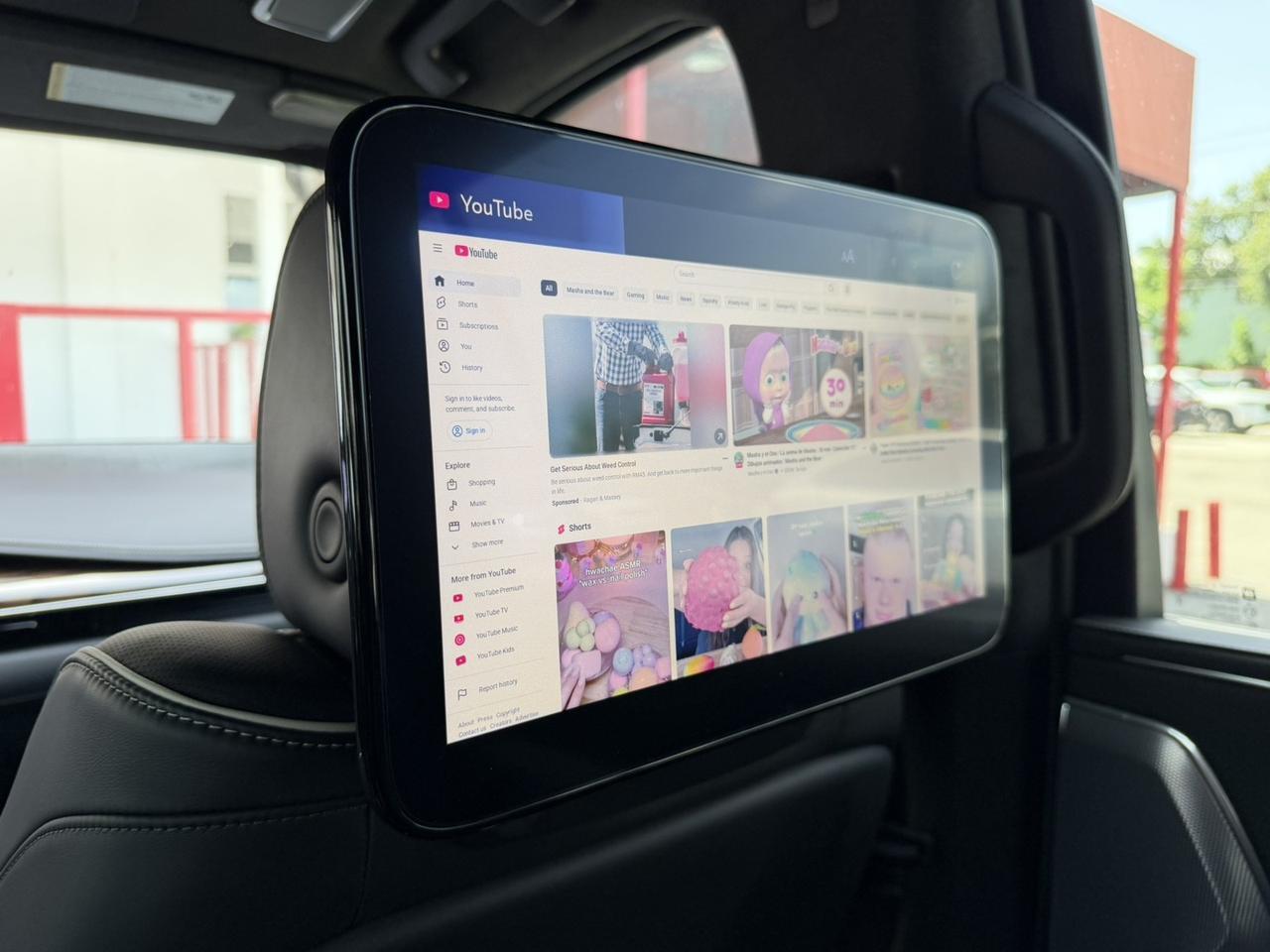 2022 Cadillac Escalade ESV Sport Platinum Hollywood FL