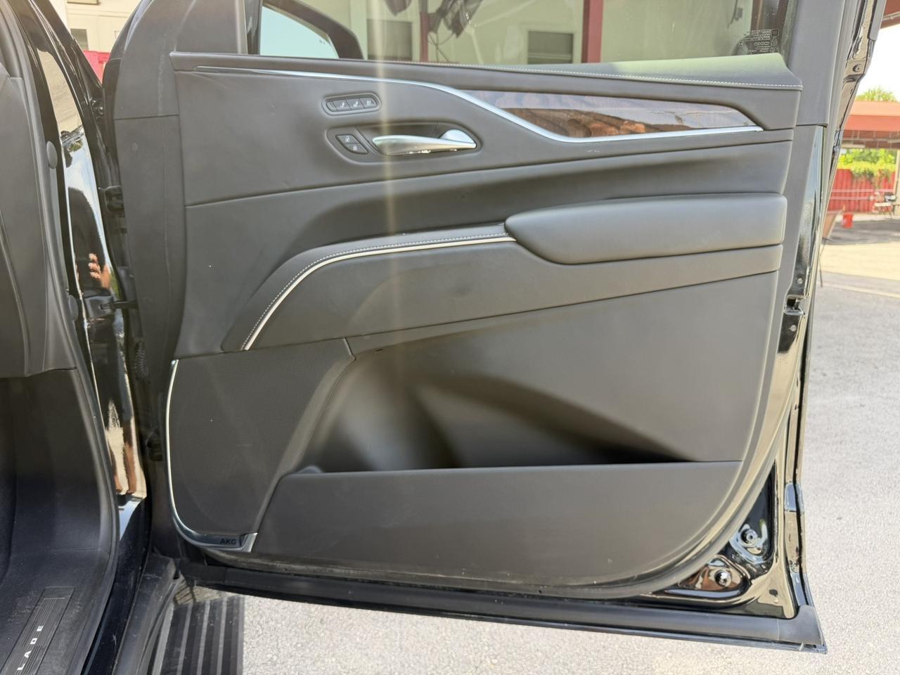 2022 Cadillac Escalade ESV Sport Platinum Hollywood FL
