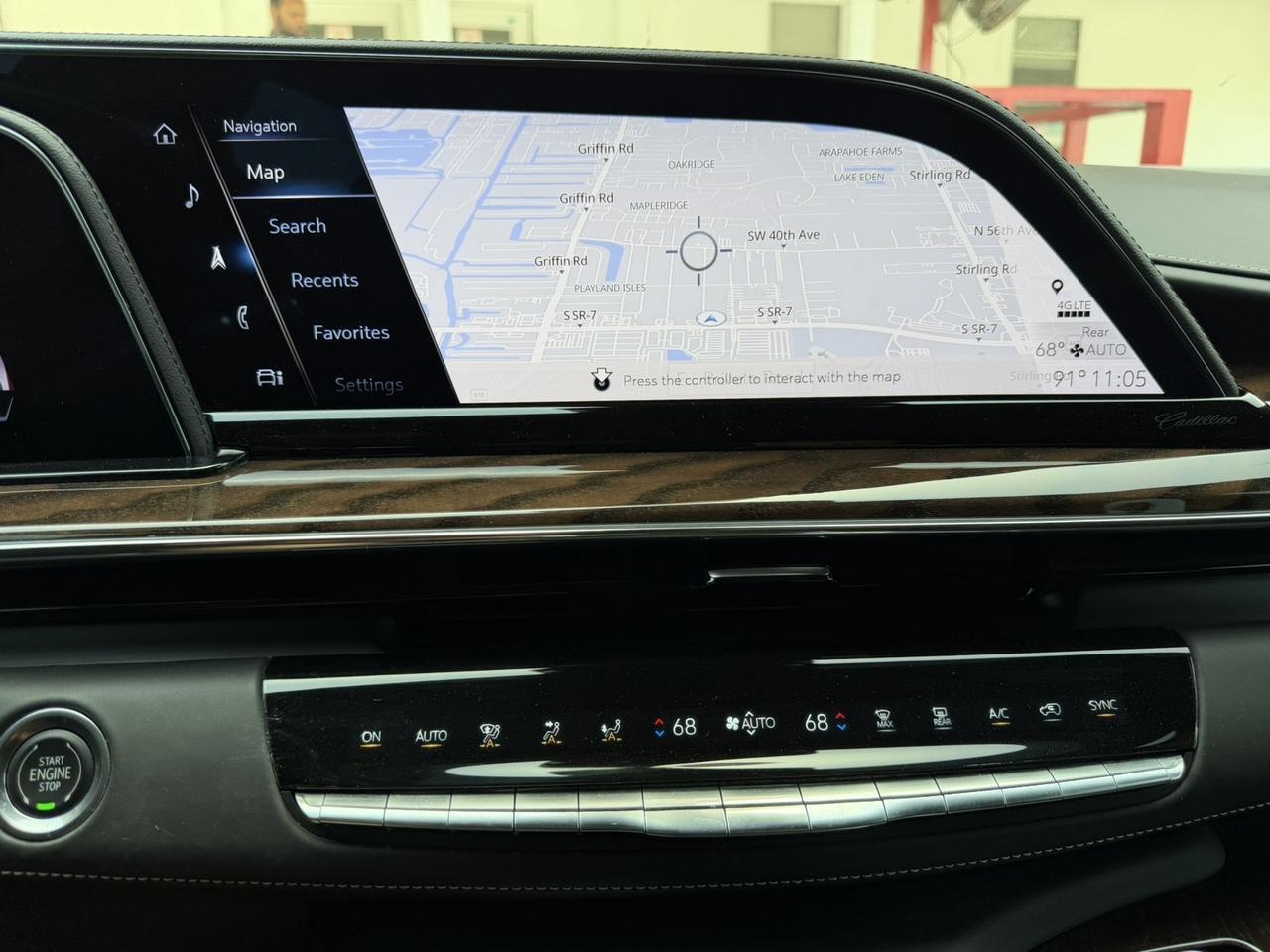 2022 Cadillac Escalade ESV Sport Platinum Hollywood FL