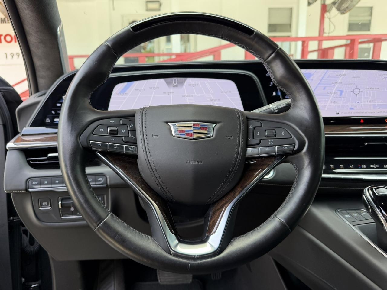 2022 Cadillac Escalade ESV Sport Platinum Hollywood FL