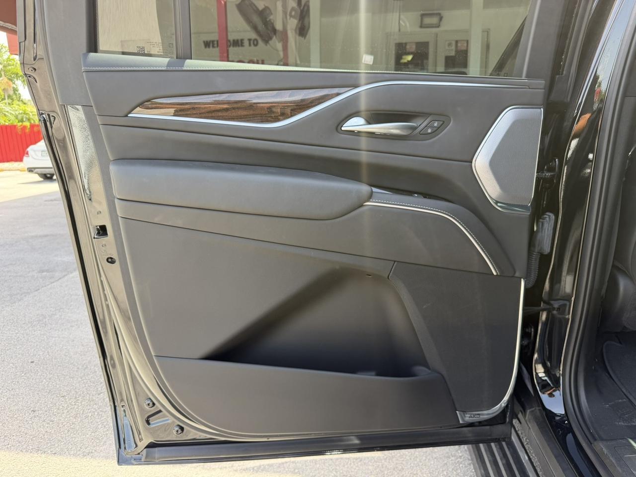 2022 Cadillac Escalade ESV Sport Platinum Hollywood FL