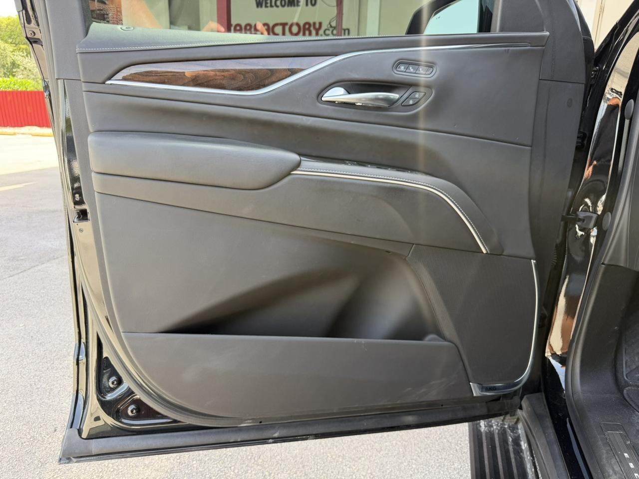 2022 Cadillac Escalade ESV Sport Platinum Hollywood FL