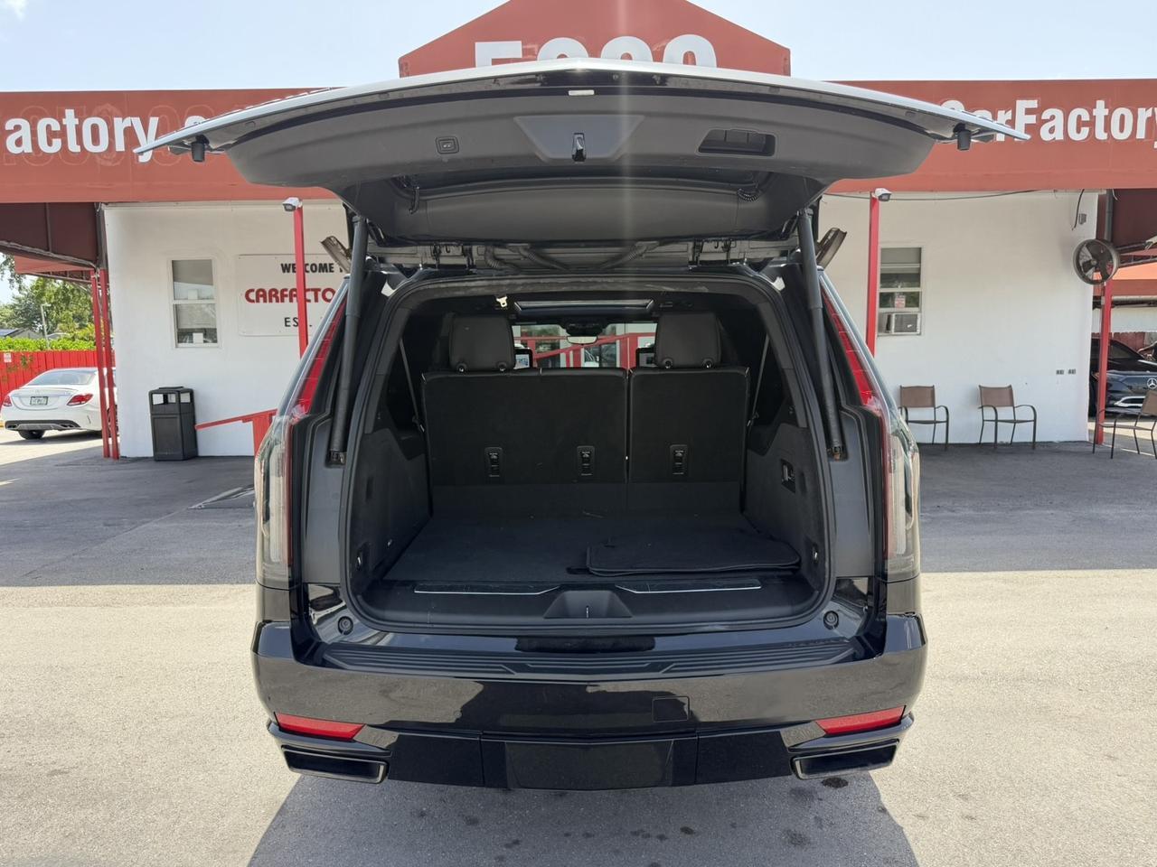 2022 Cadillac Escalade ESV Sport Platinum Hollywood FL
