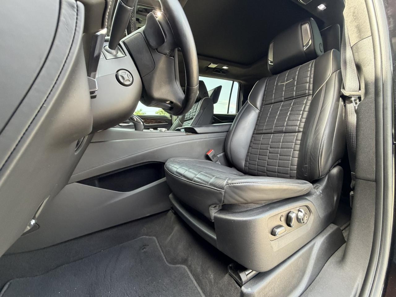 2022 Cadillac Escalade ESV Sport Platinum Hollywood FL