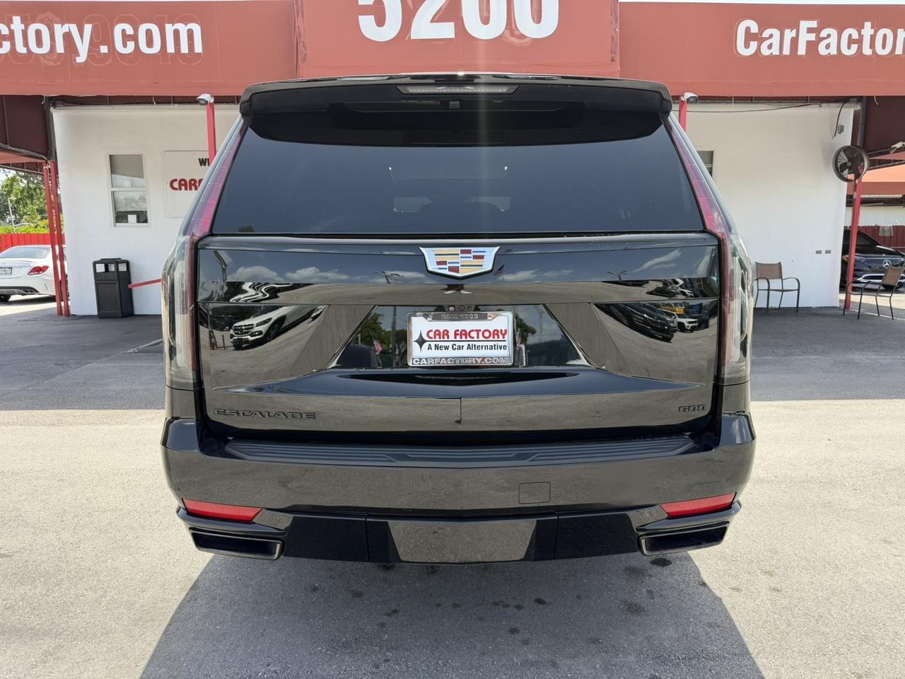 2022 Cadillac Escalade ESV Sport Platinum Hollywood FL