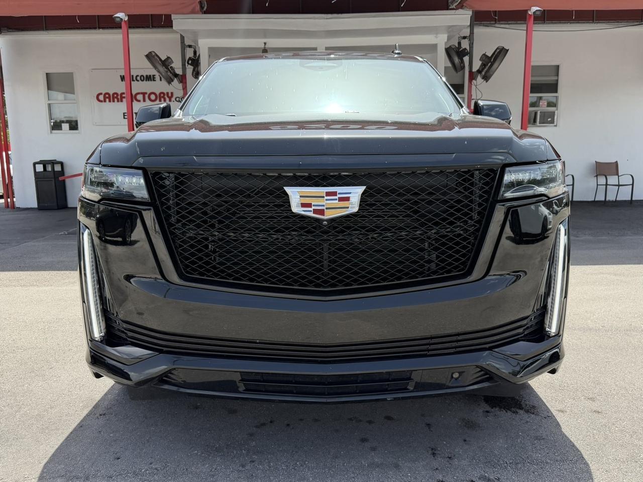 2022 Cadillac Escalade ESV Sport Platinum Hollywood FL
