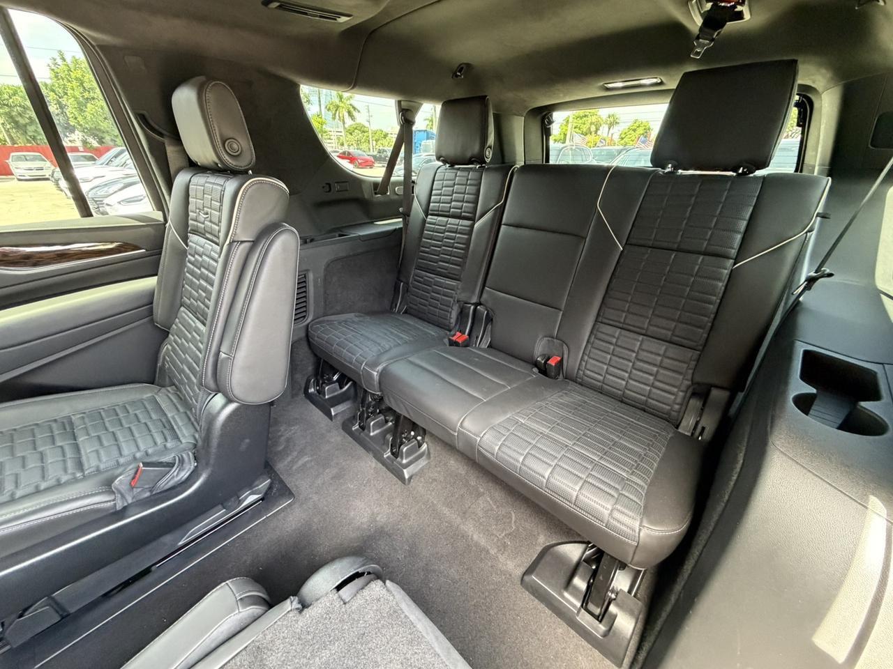 2022 Cadillac Escalade ESV Sport Platinum Hollywood FL