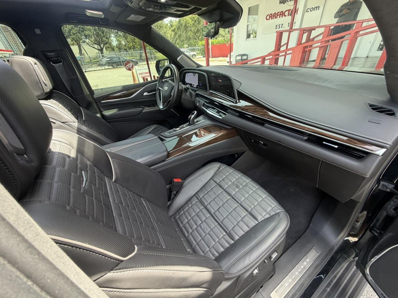 2022 Cadillac Escalade ESV Sport Platinum Hollywood FL