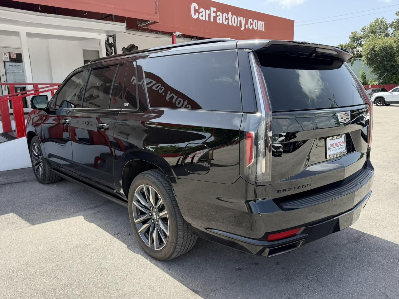 2022 Cadillac Escalade ESV Sport Platinum Hollywood FL