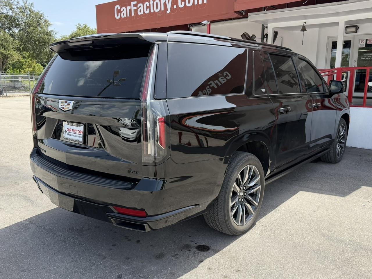 2022 Cadillac Escalade ESV Sport Platinum Hollywood FL