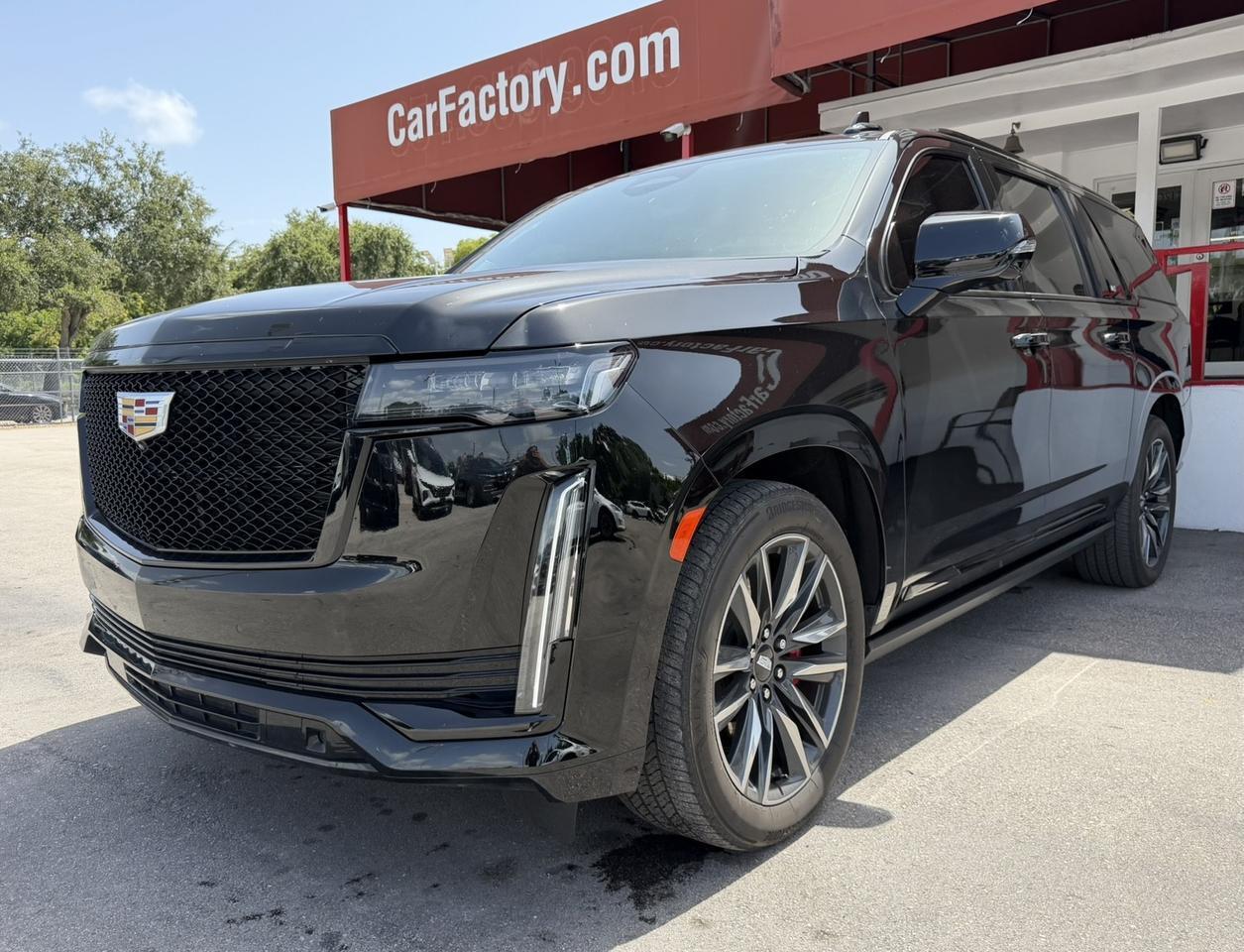 2022 Cadillac Escalade ESV Sport Platinum Hollywood FL