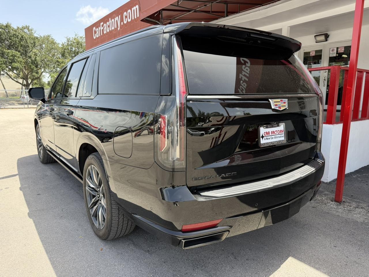 2022 Cadillac Escalade ESV Sport Platinum Hollywood FL