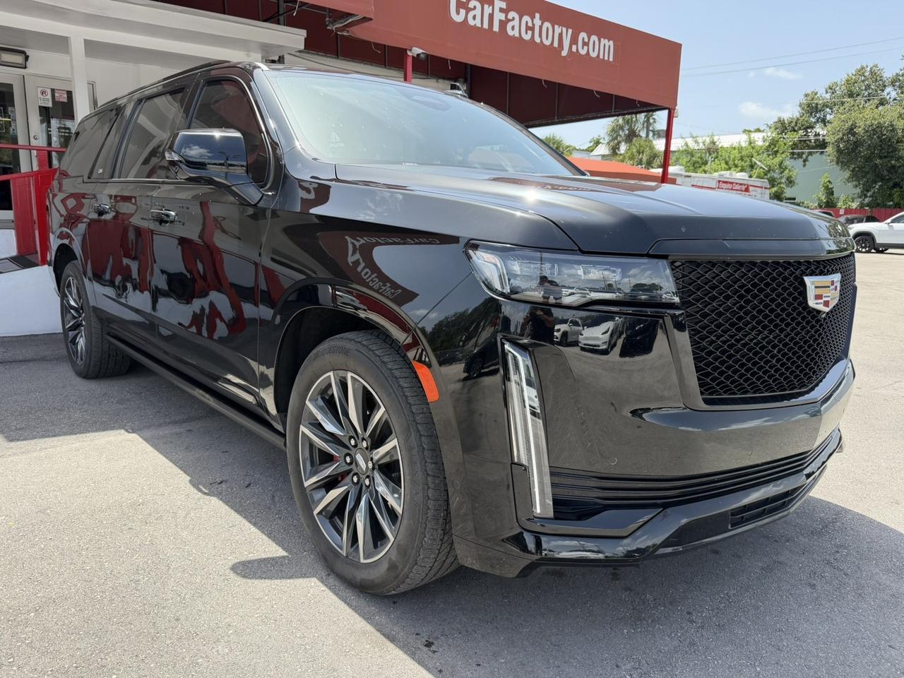2022 Cadillac Escalade ESV Sport Platinum Hollywood FL