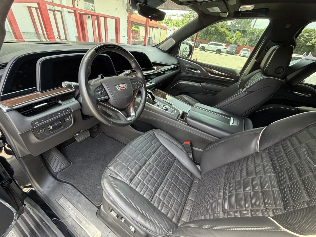 2022 Cadillac Escalade ESV Sport Platinum Hollywood FL