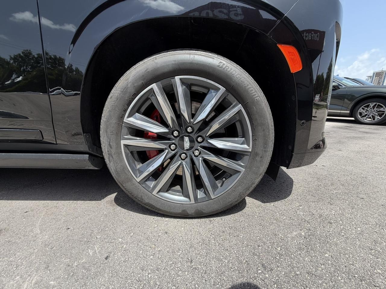2022 Cadillac Escalade ESV Sport Platinum Hollywood FL