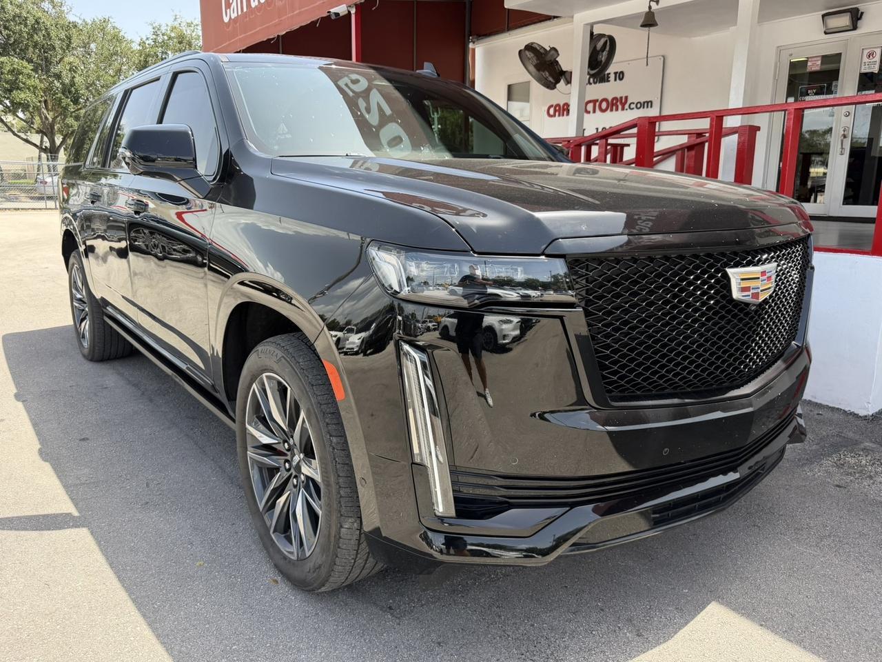 2022 Cadillac Escalade ESV Sport Platinum Hollywood FL