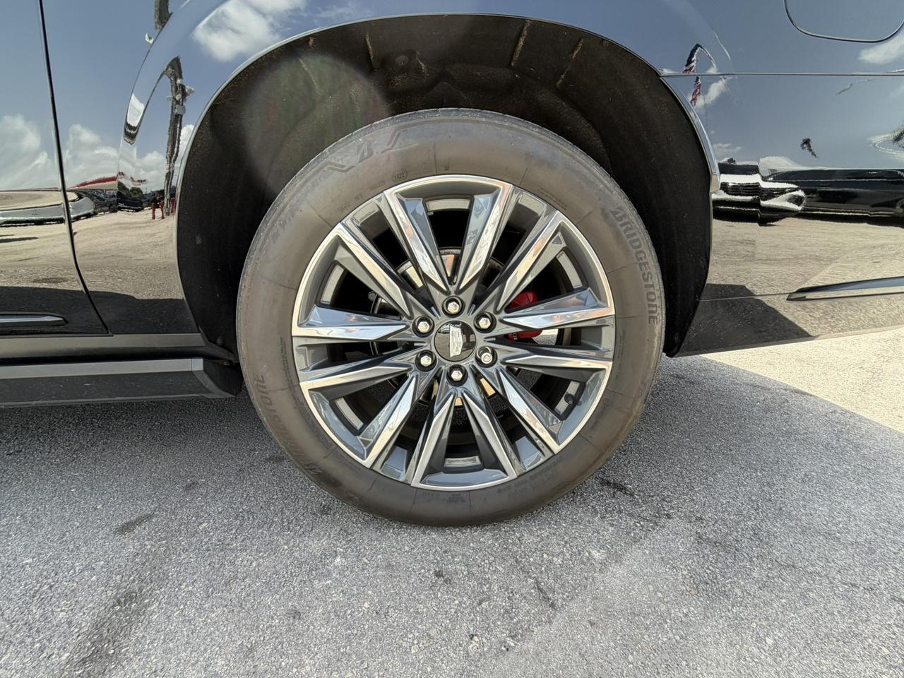 2022 Cadillac Escalade ESV Sport Platinum Hollywood FL