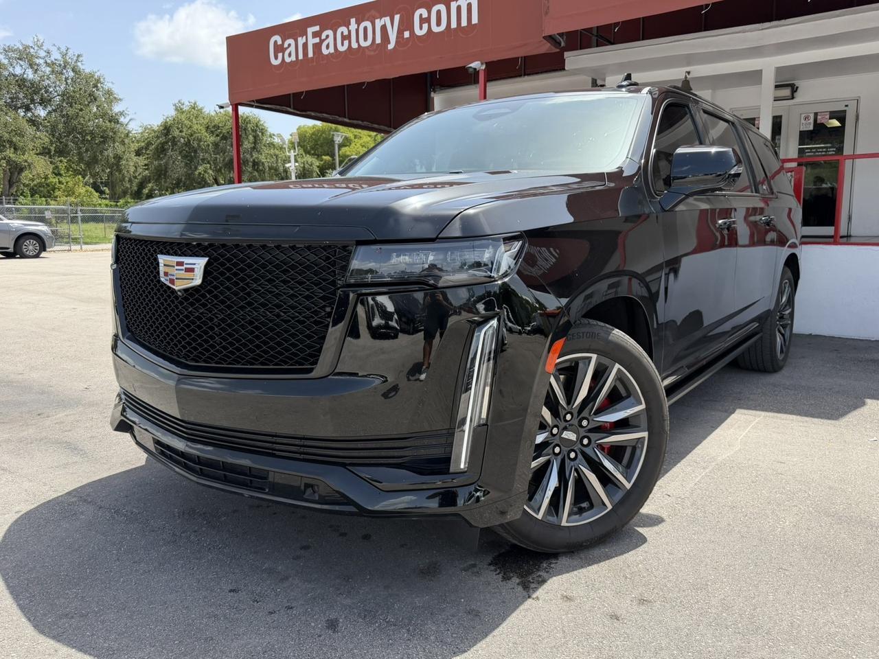 2022 Cadillac Escalade ESV Sport Platinum