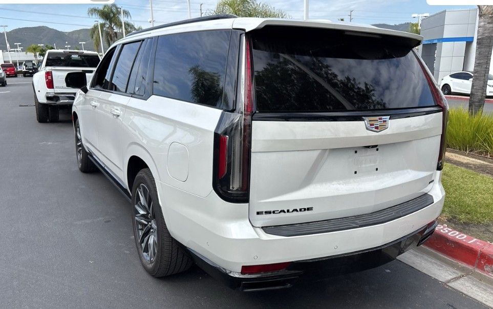 2022 Cadillac Escalade ESV Sport Platinum Portland OR