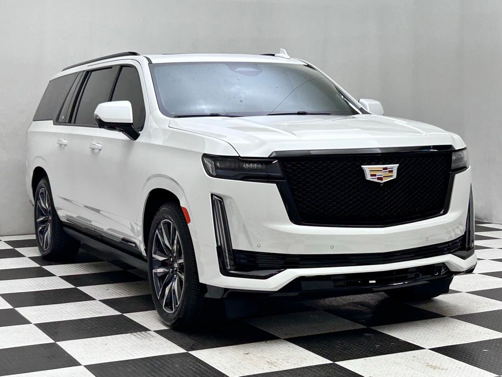 2022 Cadillac Escalade ESV Sport Platinum Portland OR