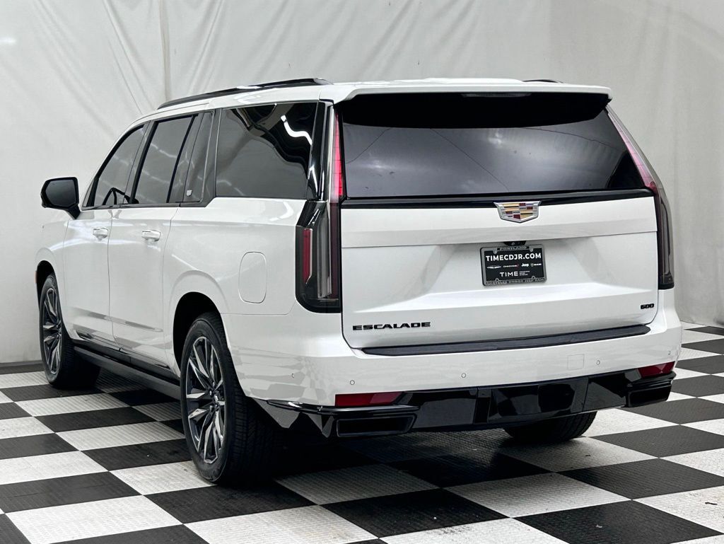 2022 Cadillac Escalade ESV Sport Platinum Portland OR