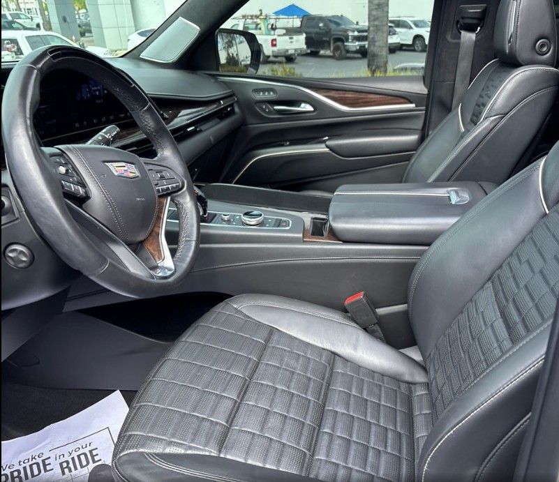 2022 Cadillac Escalade ESV Sport Platinum Portland OR