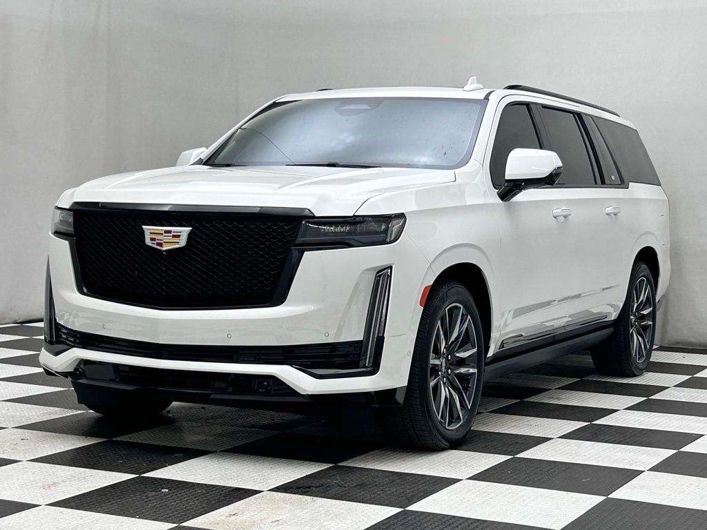 2022 Cadillac Escalade ESV Sport Platinum Portland OR