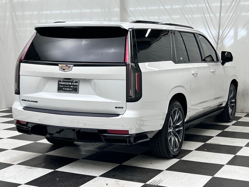 2022 Cadillac Escalade ESV Sport Platinum Portland OR
