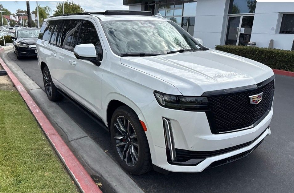 2022 Cadillac Escalade ESV Sport Platinum Portland OR