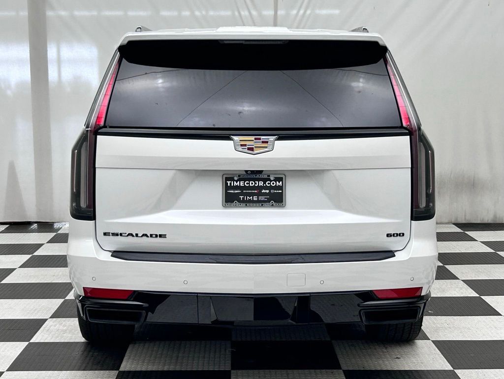 2022 Cadillac Escalade ESV Sport Platinum Portland OR