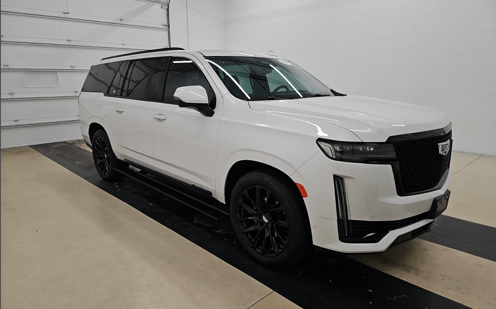 2022 Cadillac Escalade ESV Sport Platinum