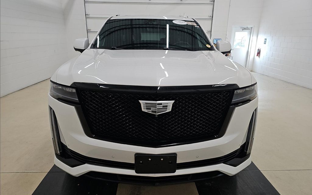 2022 Cadillac Escalade ESV Sport Platinum