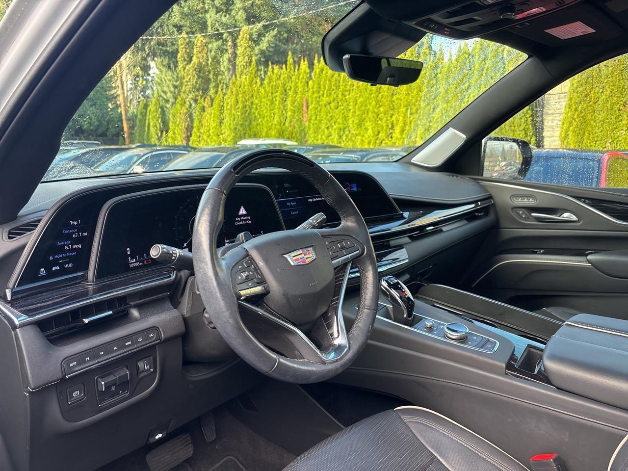 2022 Cadillac Escalade ESV Sport Portland OR