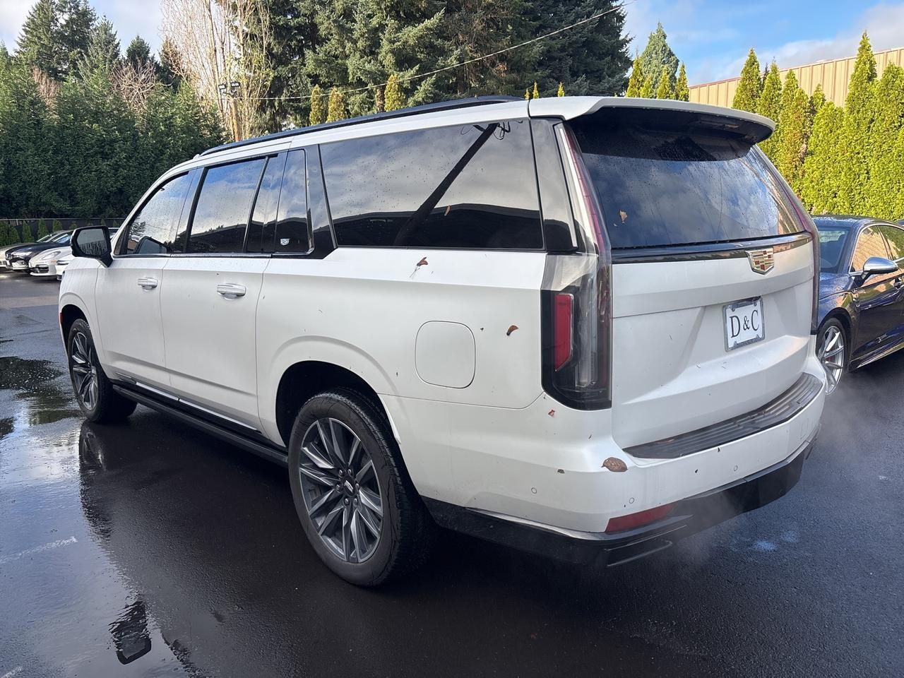 2022 Cadillac Escalade ESV Sport Portland OR