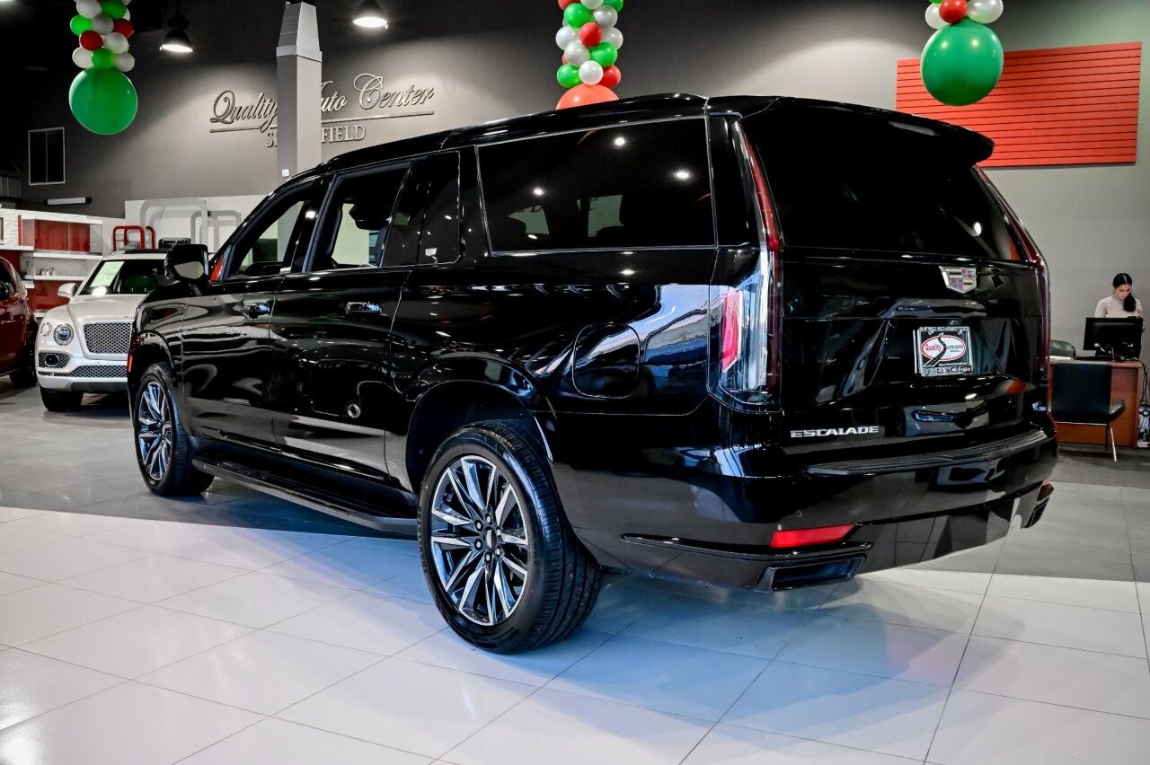 2022 Cadillac Escalade ESV Sport Springfield NJ