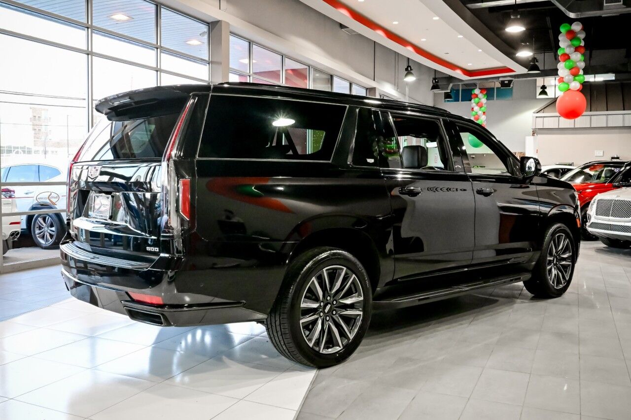 2022 Cadillac Escalade ESV Sport Springfield NJ