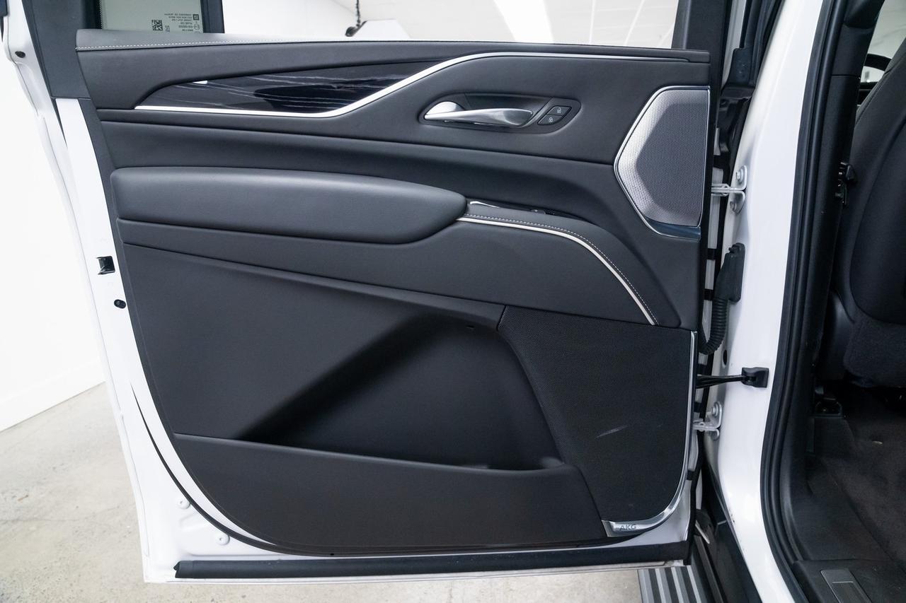 2022 Cadillac Escalade ESV Sport Vented Seats Touring Package AKG Audio Portland OR