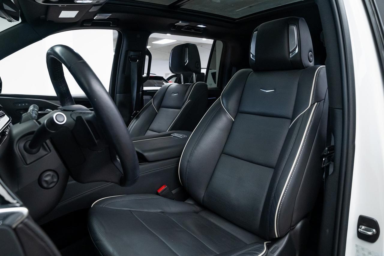 2022 Cadillac Escalade ESV Sport Vented Seats Touring Package AKG Audio Portland OR