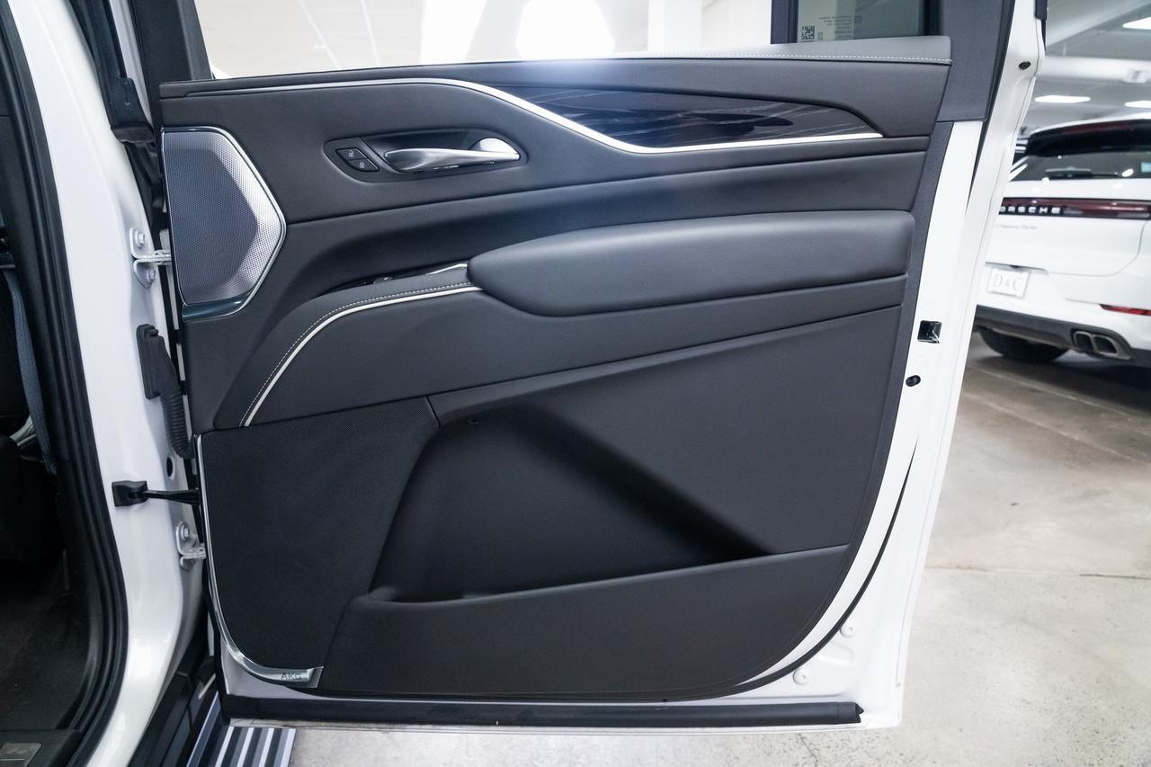 2022 Cadillac Escalade ESV Sport Vented Seats Touring Package AKG Audio Portland OR