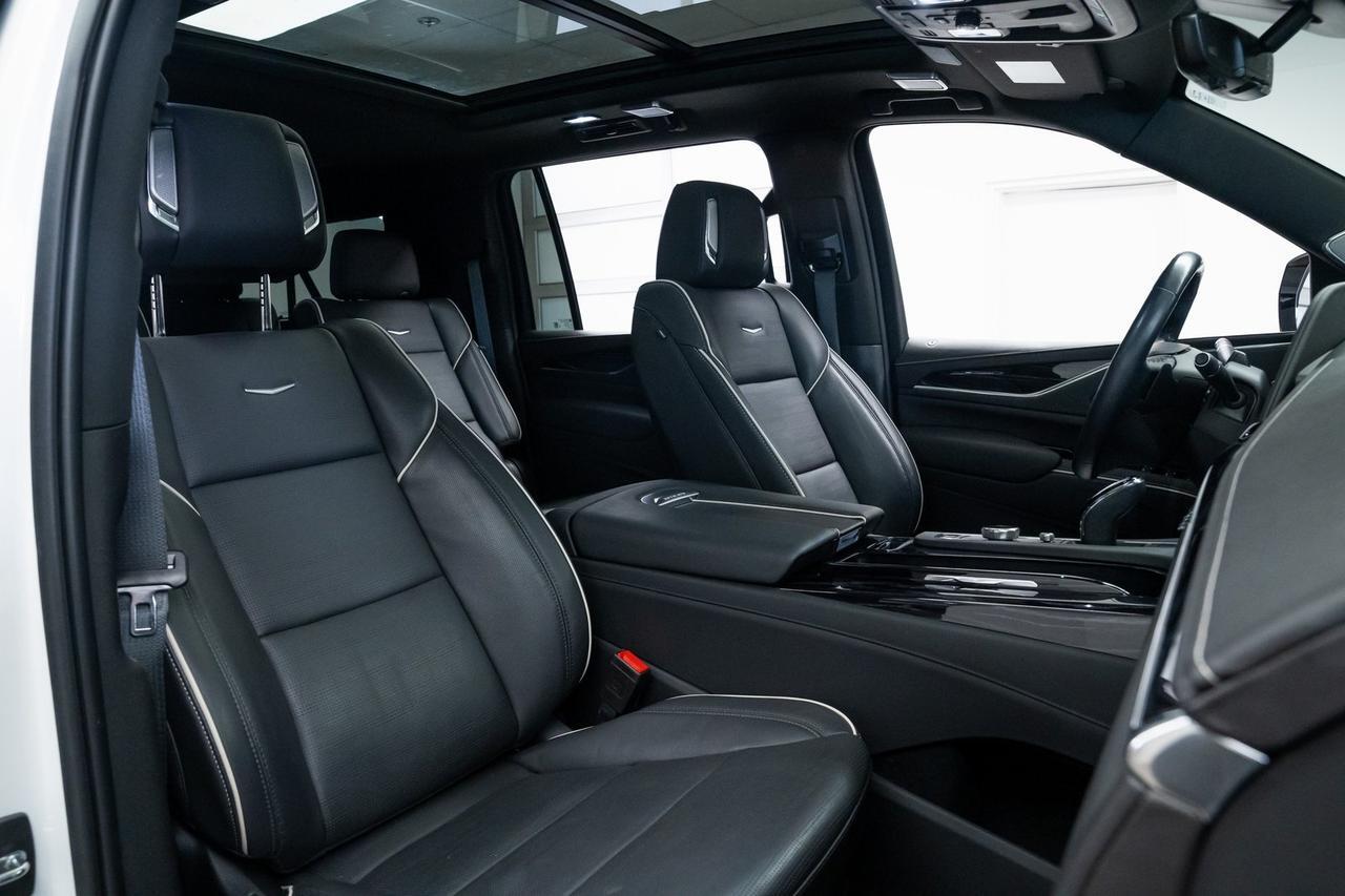 2022 Cadillac Escalade ESV Sport Vented Seats Touring Package AKG Audio Portland OR