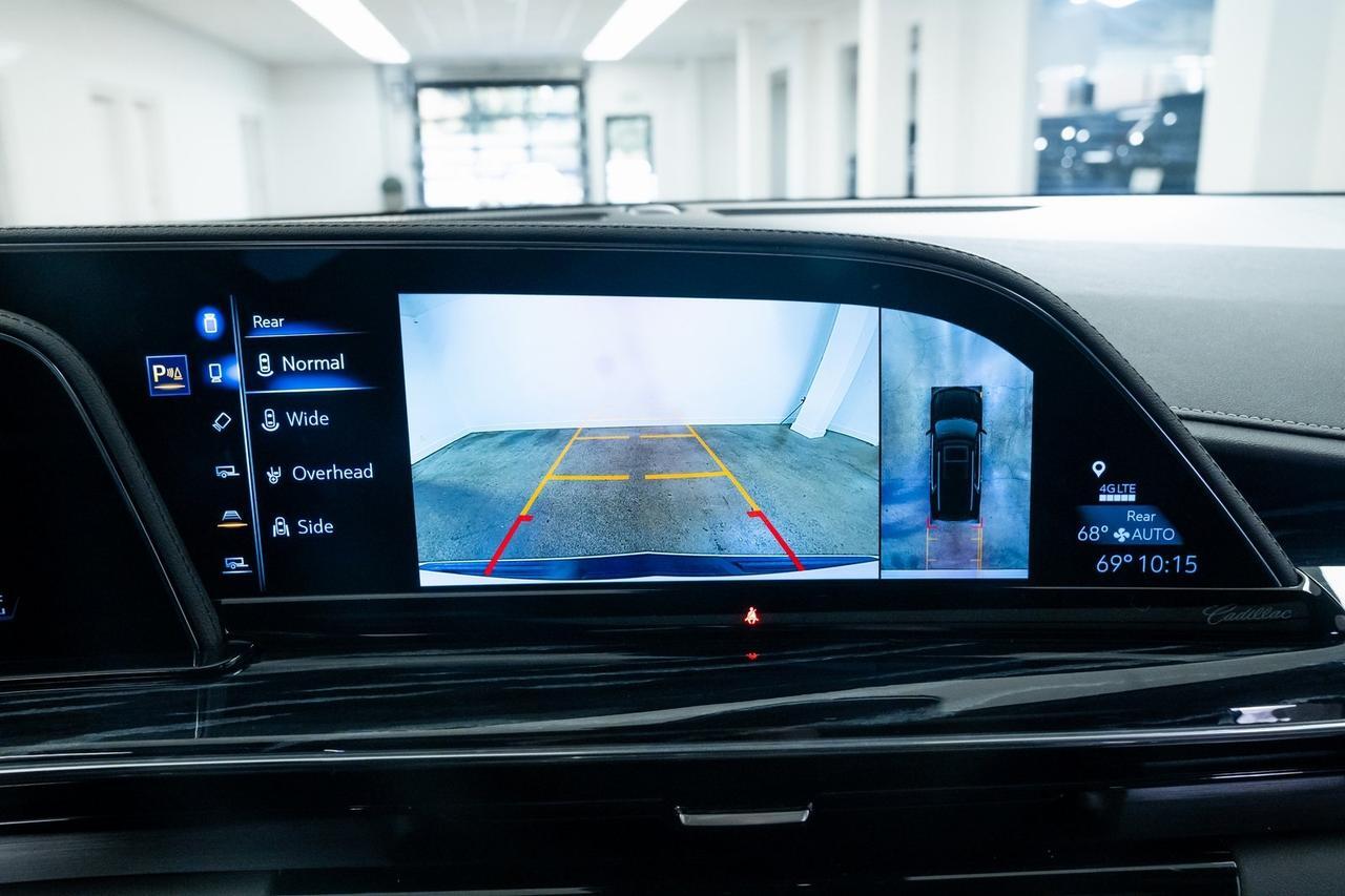 2022 Cadillac Escalade ESV Sport Vented Seats Touring Package AKG Audio Portland OR