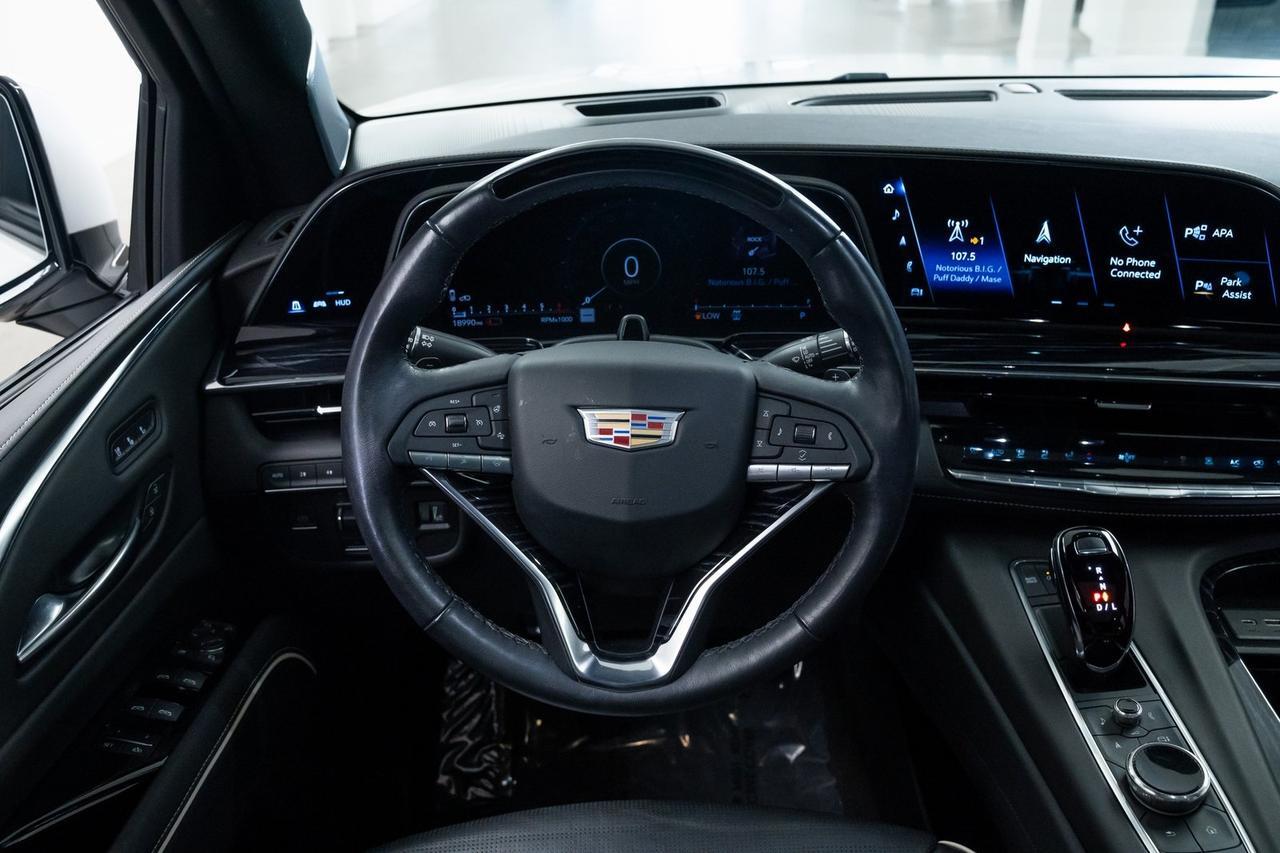 2022 Cadillac Escalade ESV Sport Vented Seats Touring Package AKG Audio Portland OR