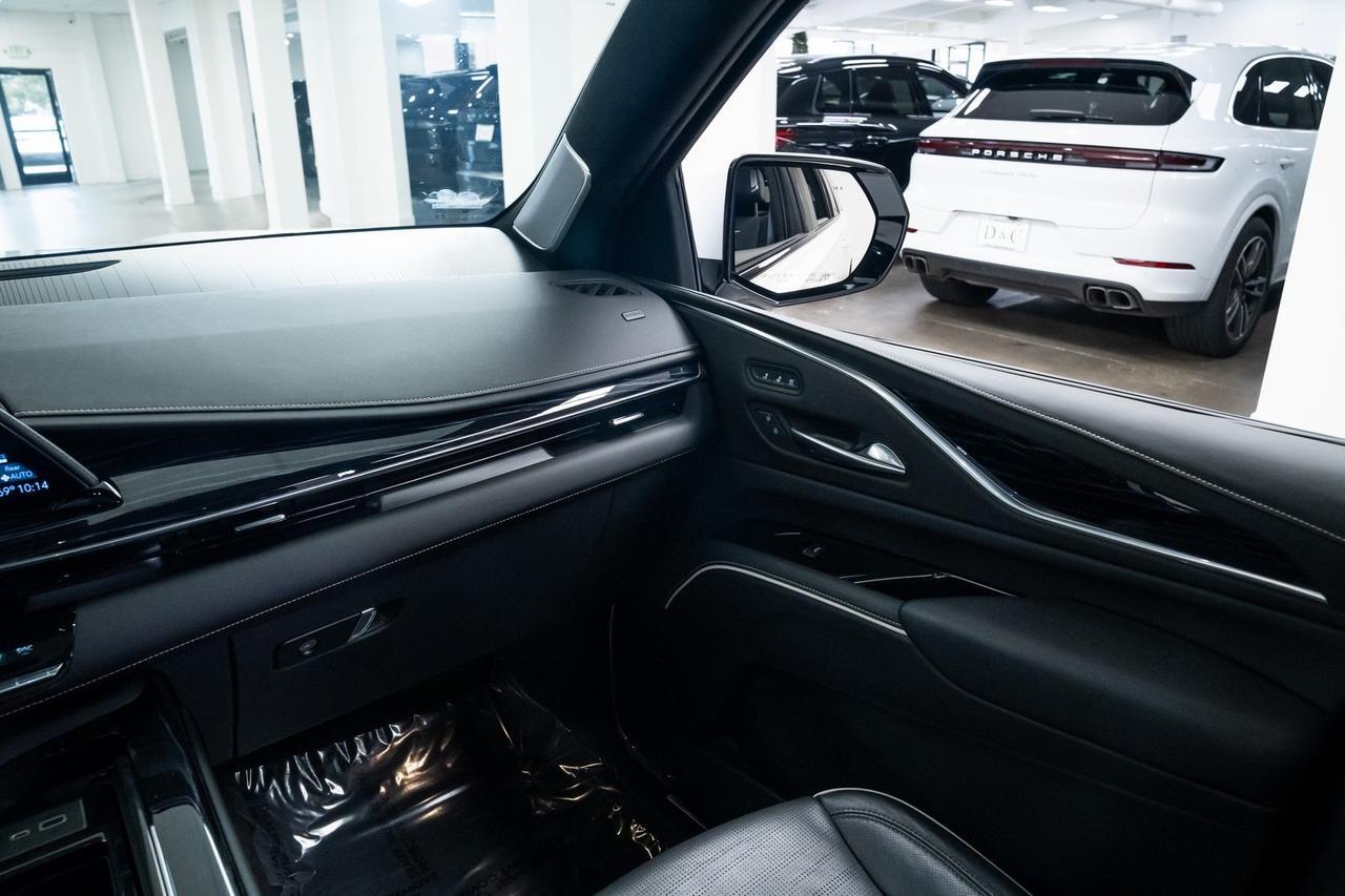 2022 Cadillac Escalade ESV Sport Vented Seats Touring Package AKG Audio Portland OR