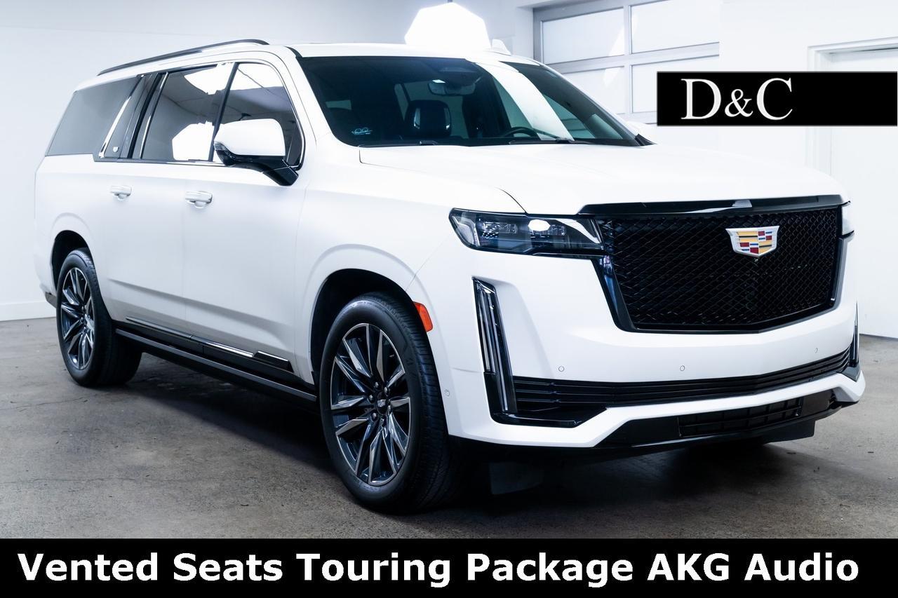 2022 Cadillac Escalade ESV