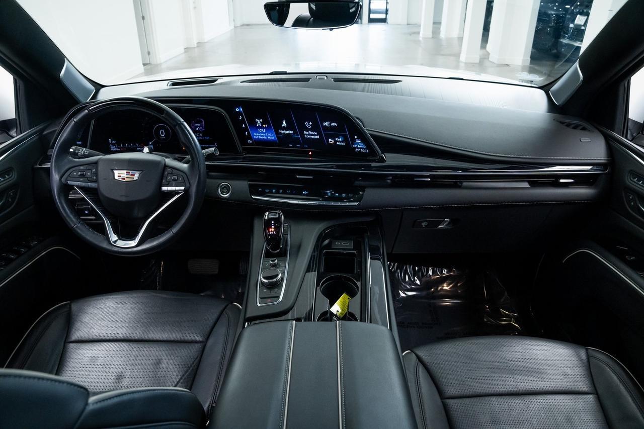 2022 Cadillac Escalade ESV Sport Vented Seats Touring Package AKG Audio Portland OR