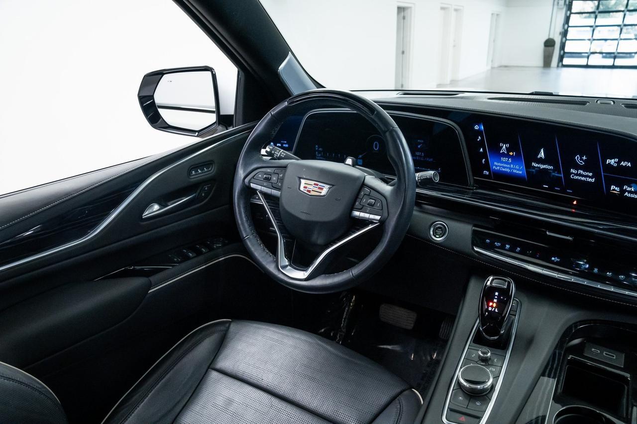 2022 Cadillac Escalade ESV Sport Vented Seats Touring Package AKG Audio Portland OR